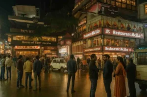 McLeodganj-Streets-Monasteries