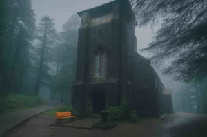 St. John in the Wilderness Church