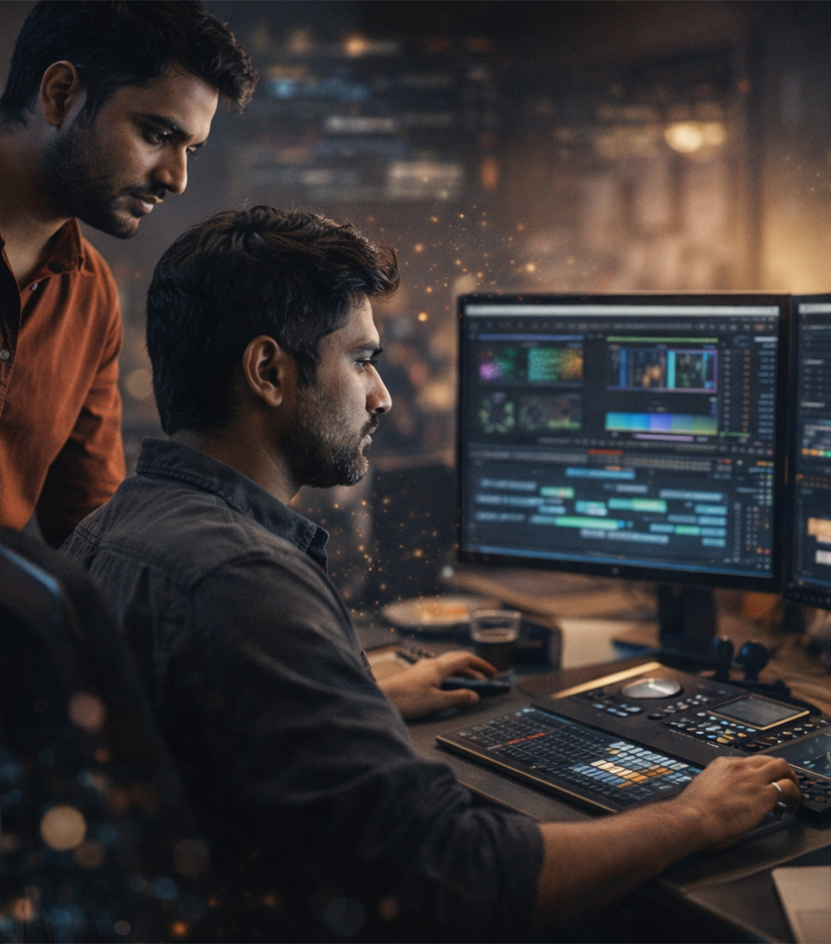 PulsePlayFilms_AboutUs_We began by filming corporate events