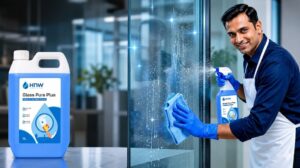 Glass Cleaning Procedure