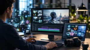 How AI Is Changing the Future of Video Advertising